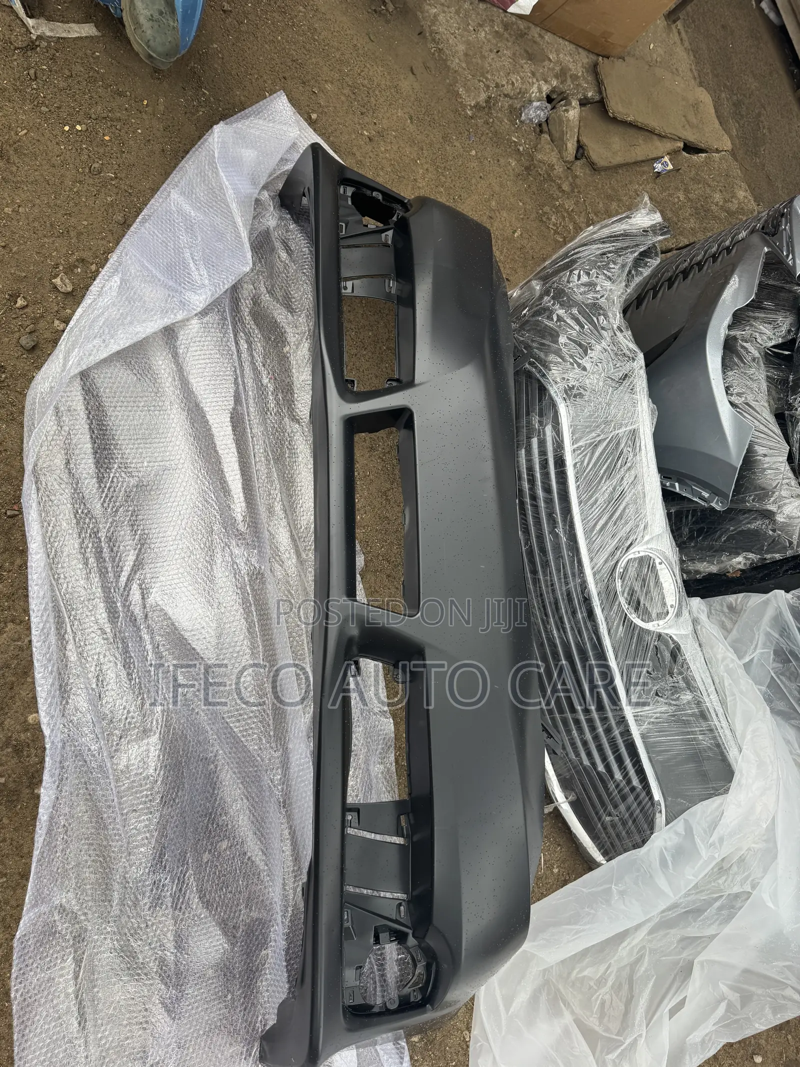 Empty Front Bumper for Toyota Camry 2012,2013,2014 Xle