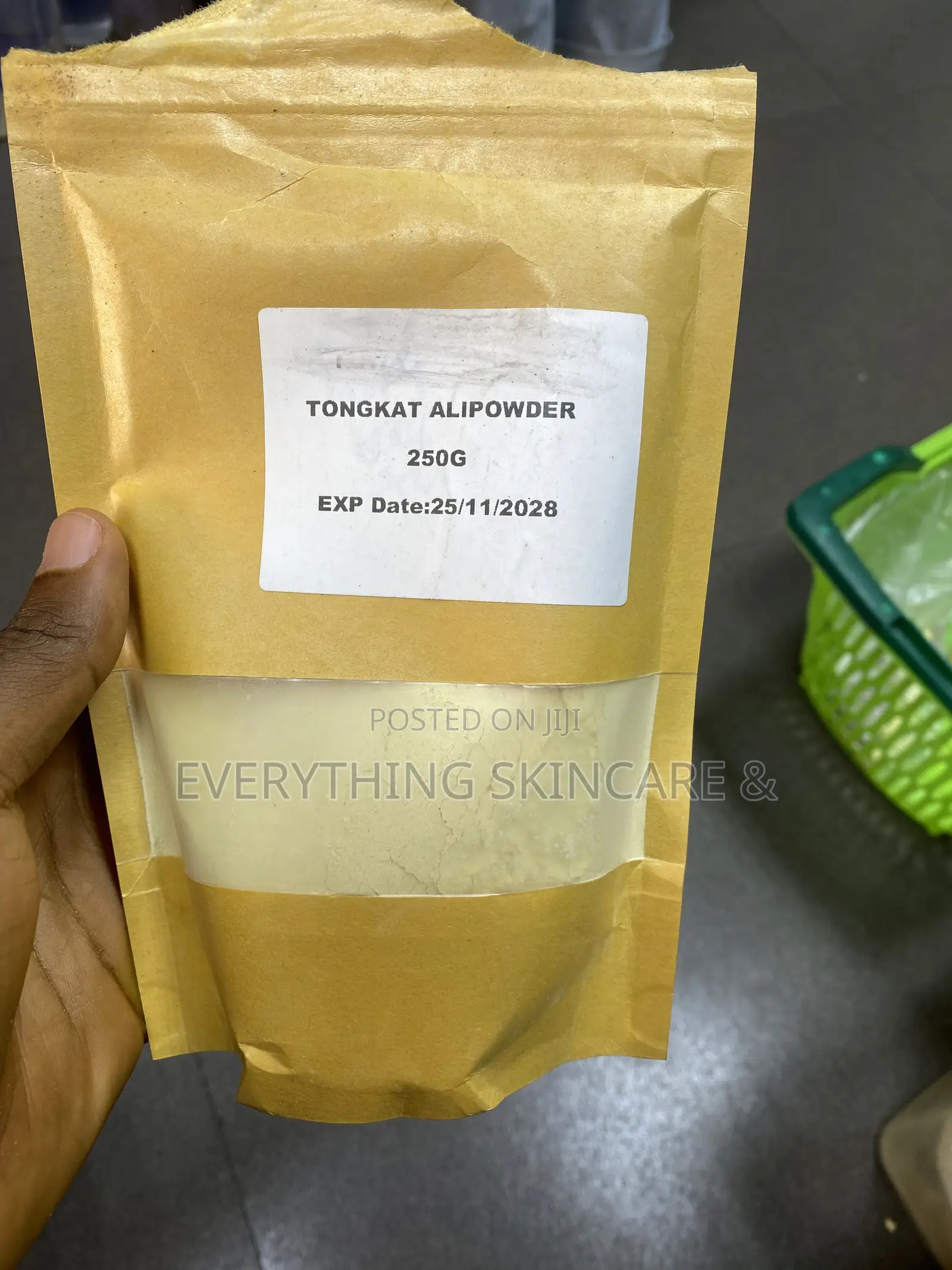 Tongkat Ali Powder