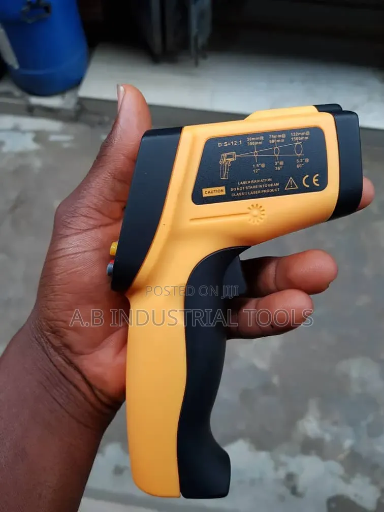 Infrared Thermometer Gun 50/750