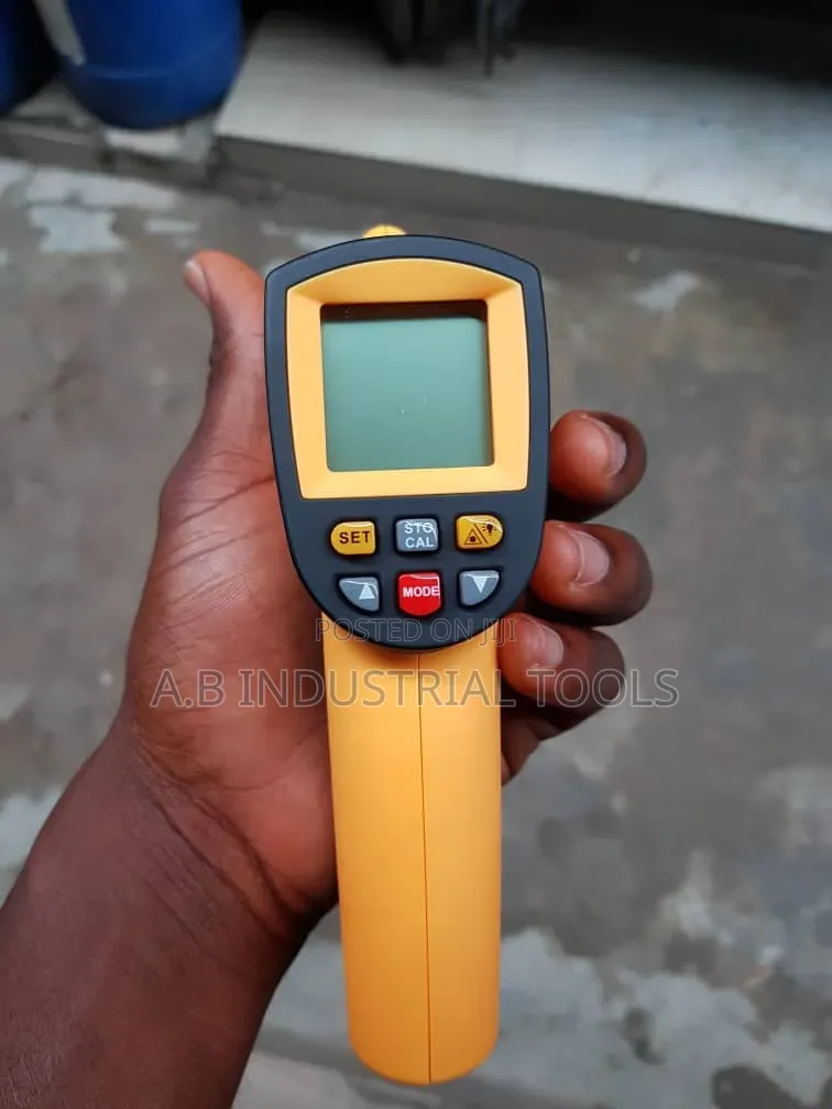 Infrared Thermometer Gun 50/750