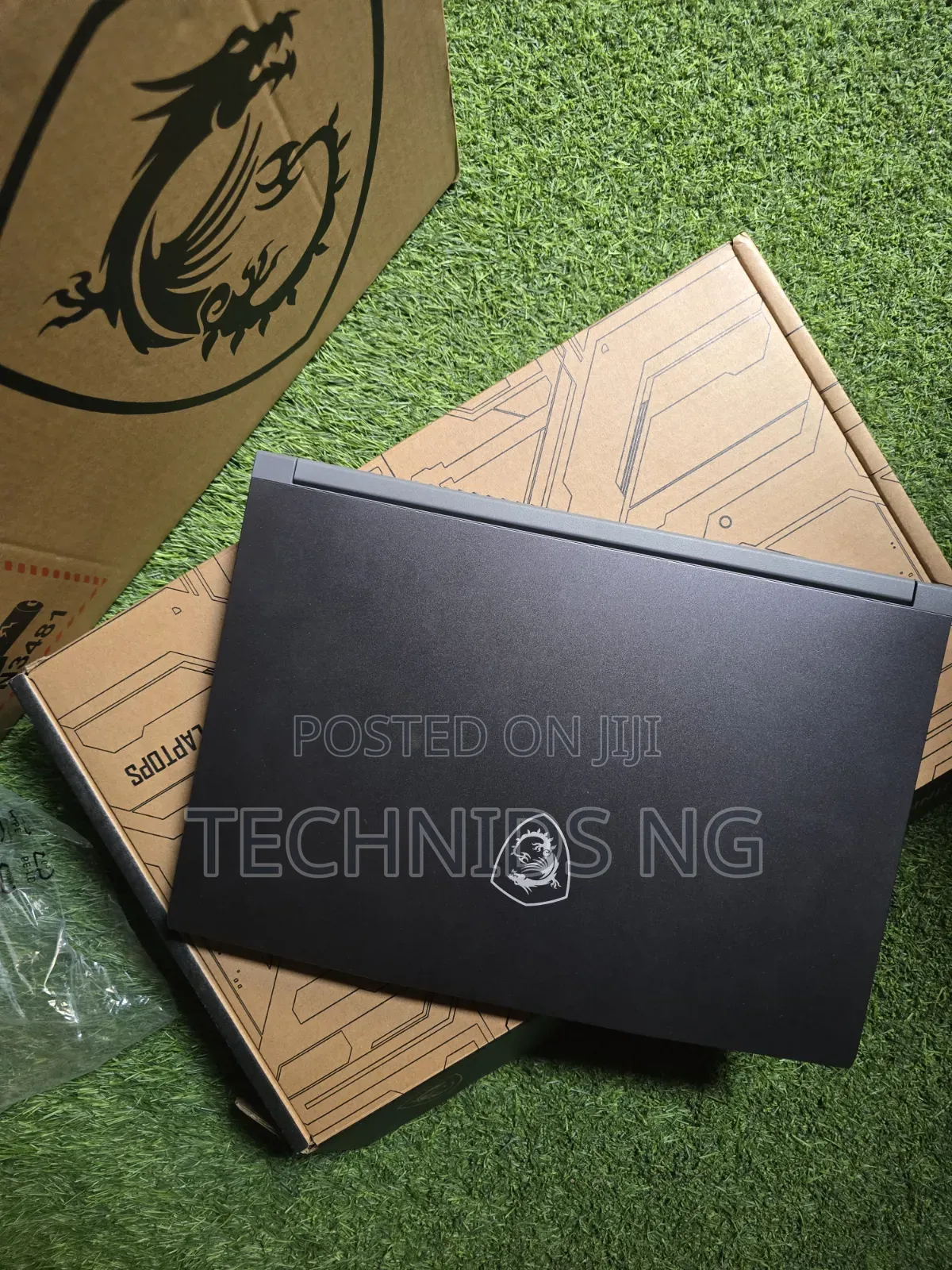 New Laptop MSI 16GB AMD Ryzen 9 SSD 1T