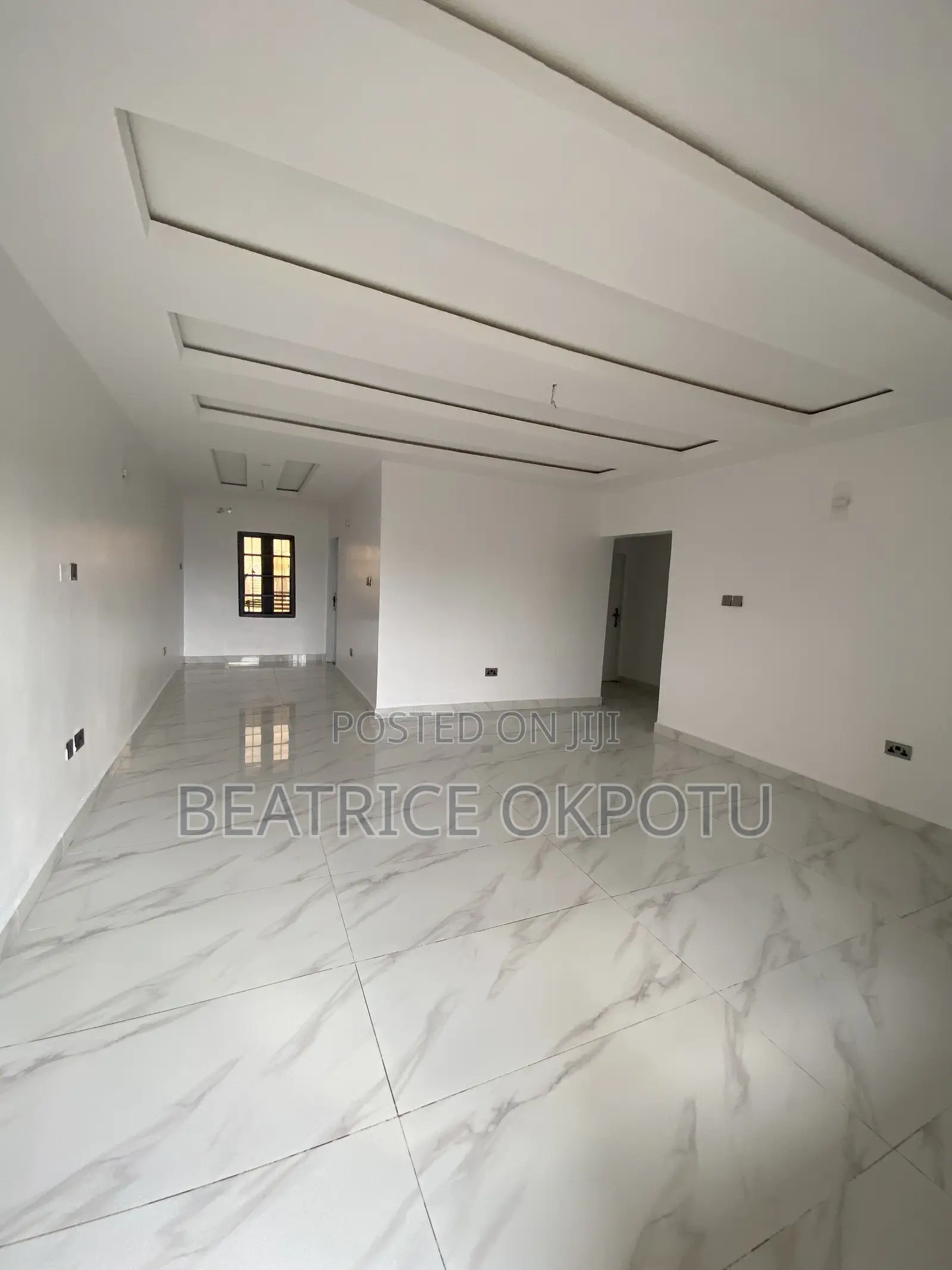2bdrm Block of Flats in Kubwa for rent