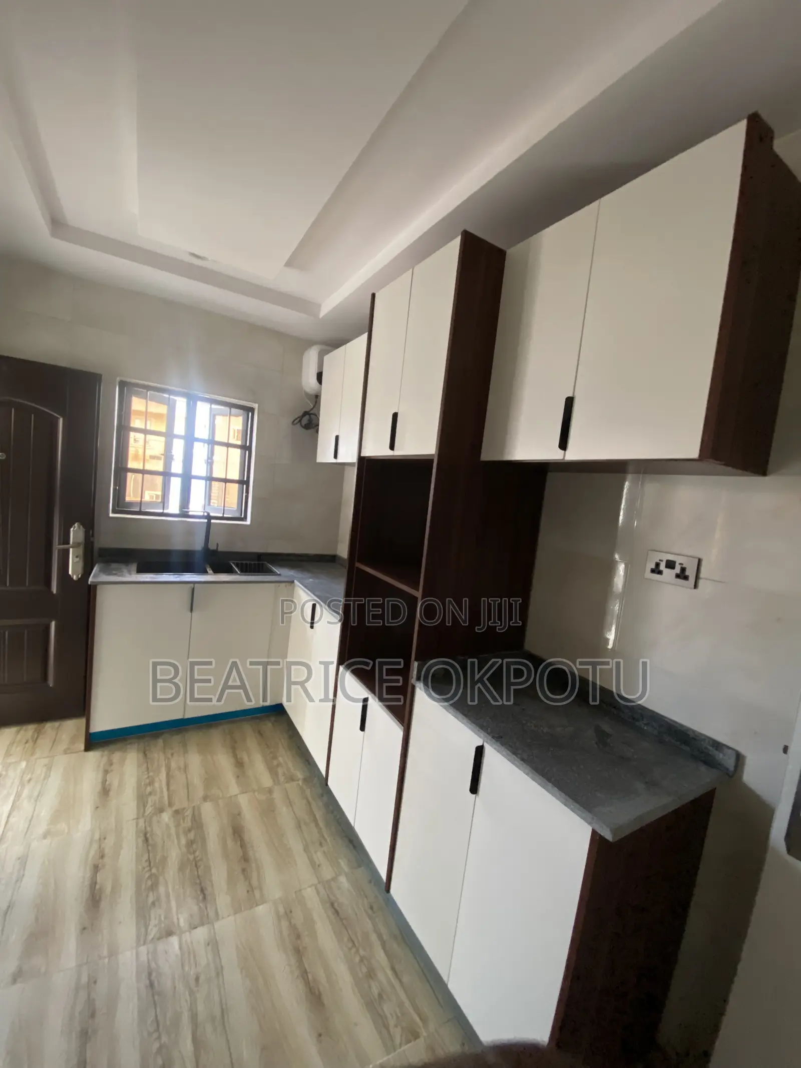 2bdrm Block of Flats in Kubwa for rent