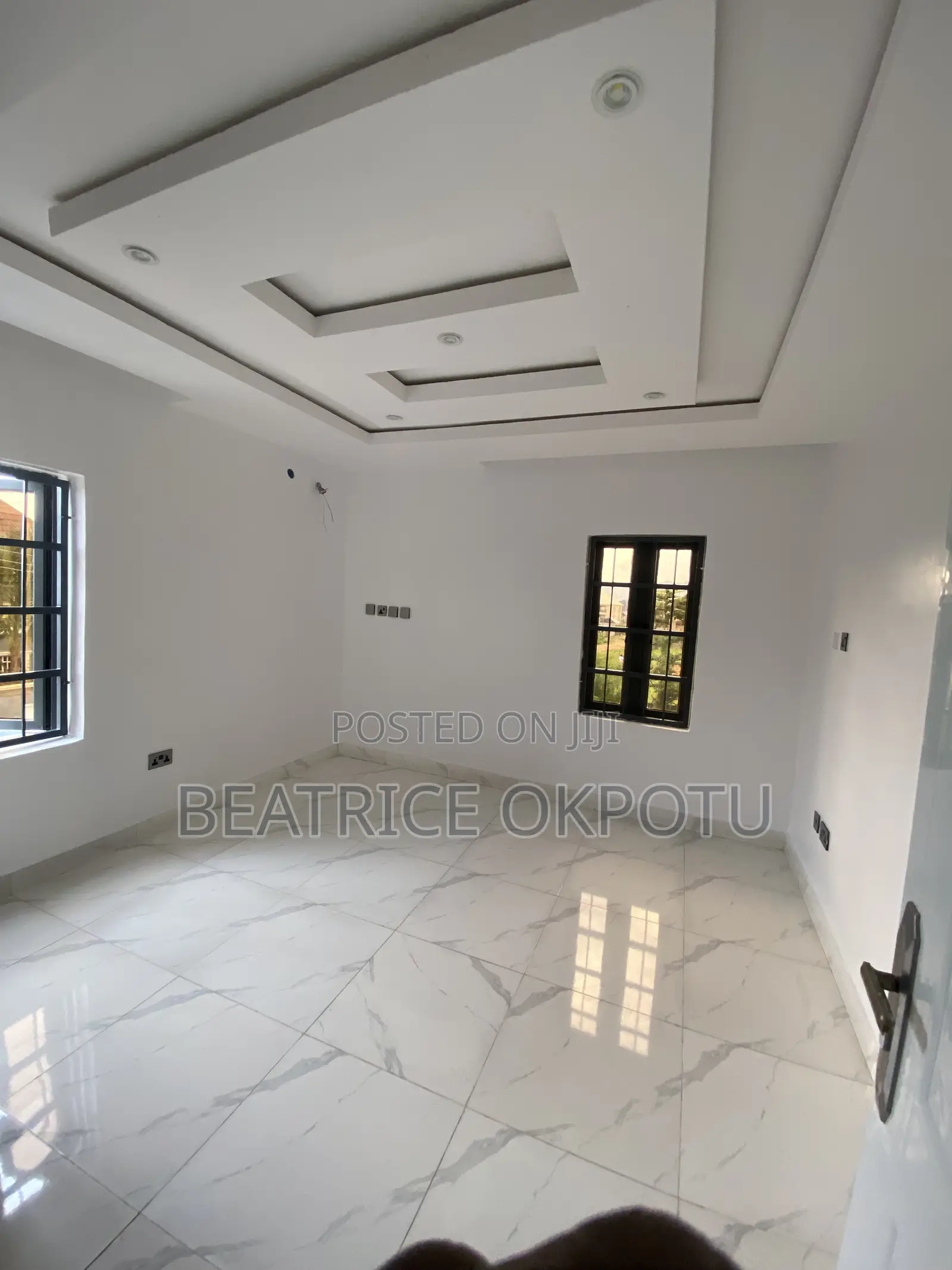 2bdrm Block of Flats in Kubwa for rent