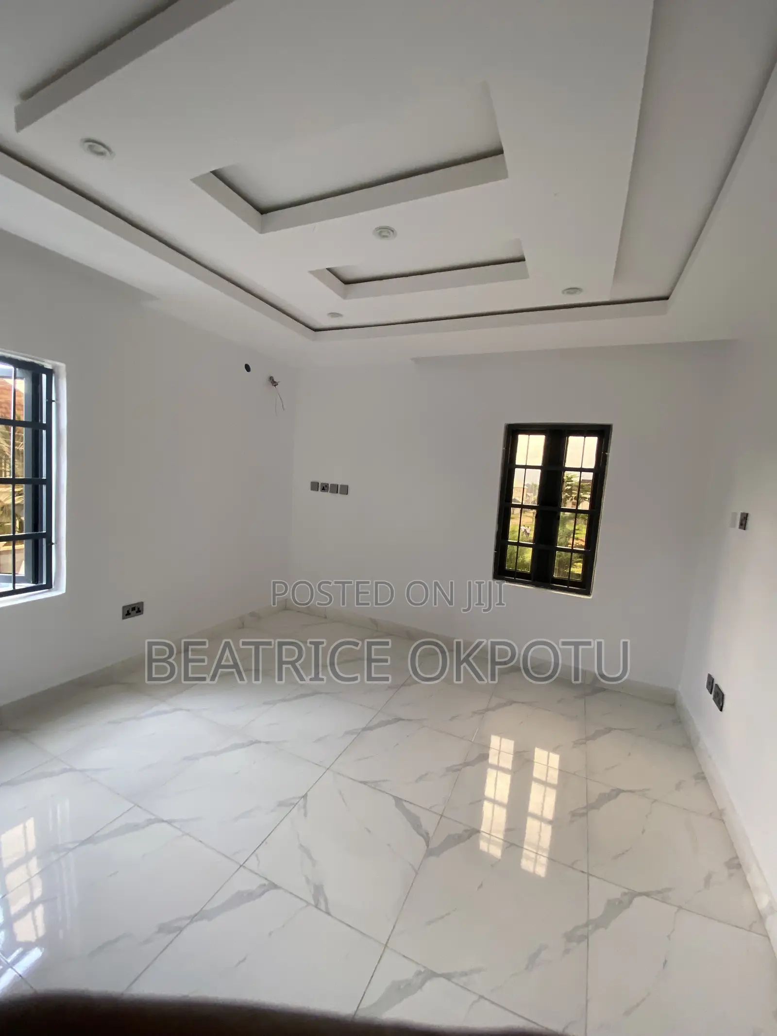 2bdrm Block of Flats in Kubwa for rent
