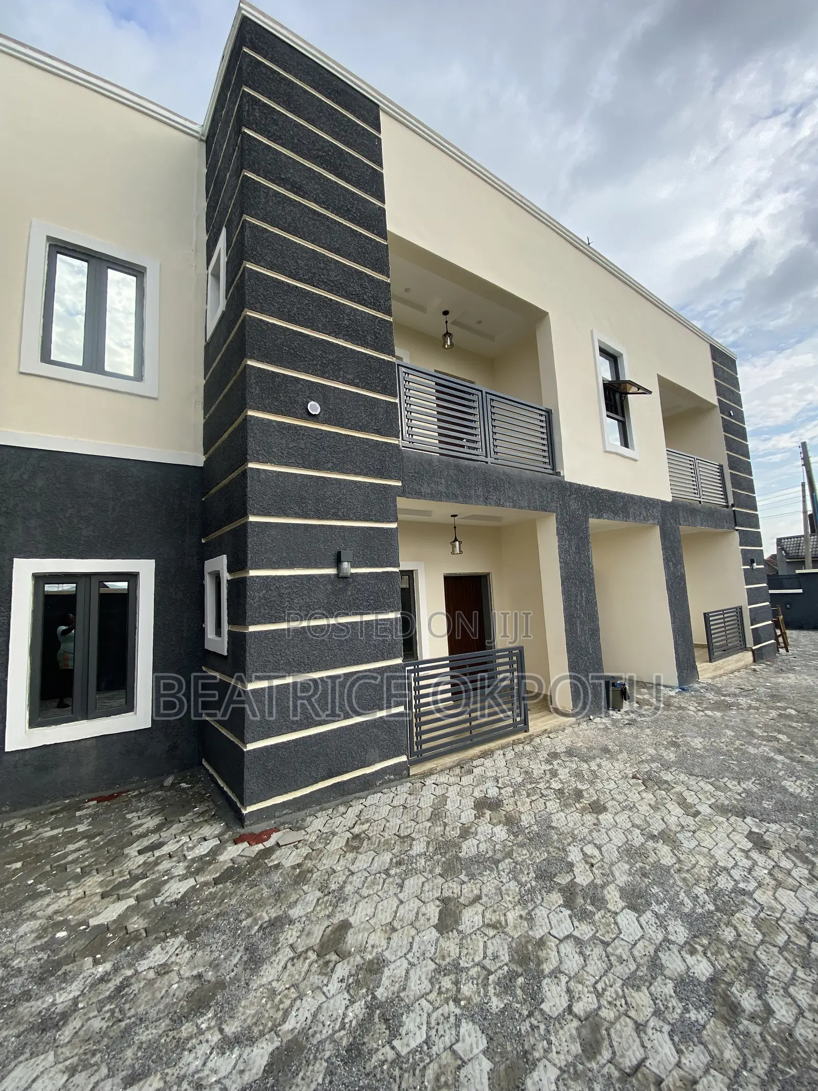 2bdrm Block of Flats in Kubwa for rent