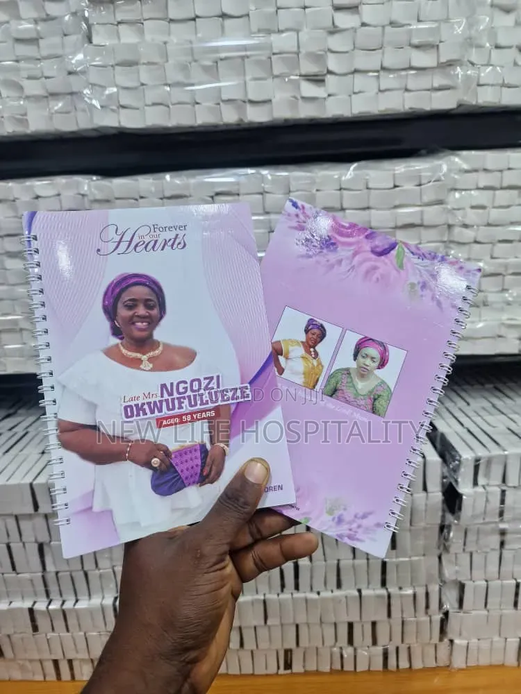 A5 Jotter Hard / Soft Cover Jotter