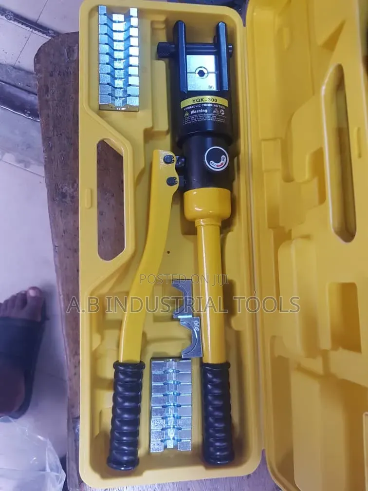 YQK-300 Hydraulic Crimping Tool