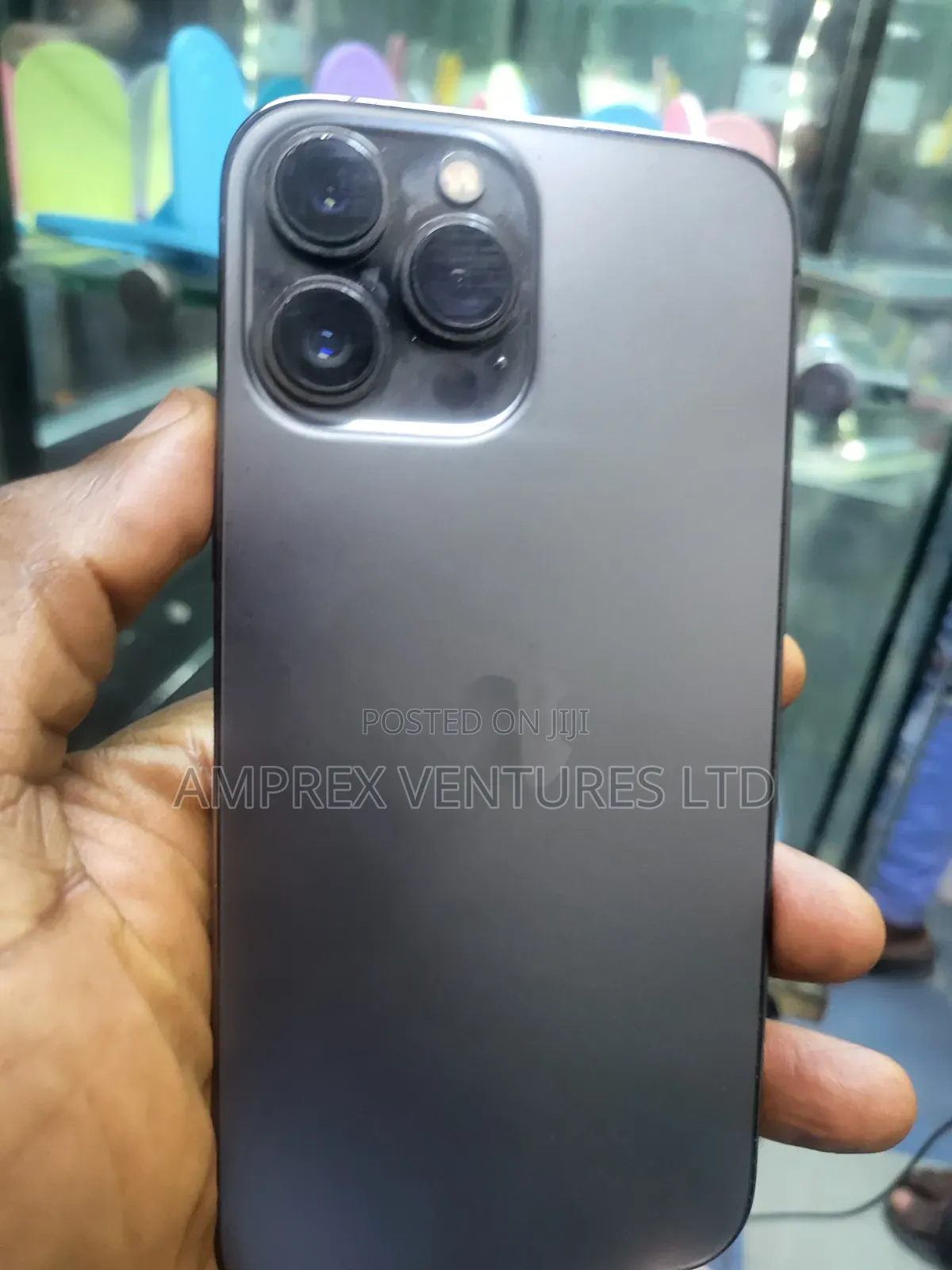 Apple iPhone 13 Pro Max 128 GB Black
