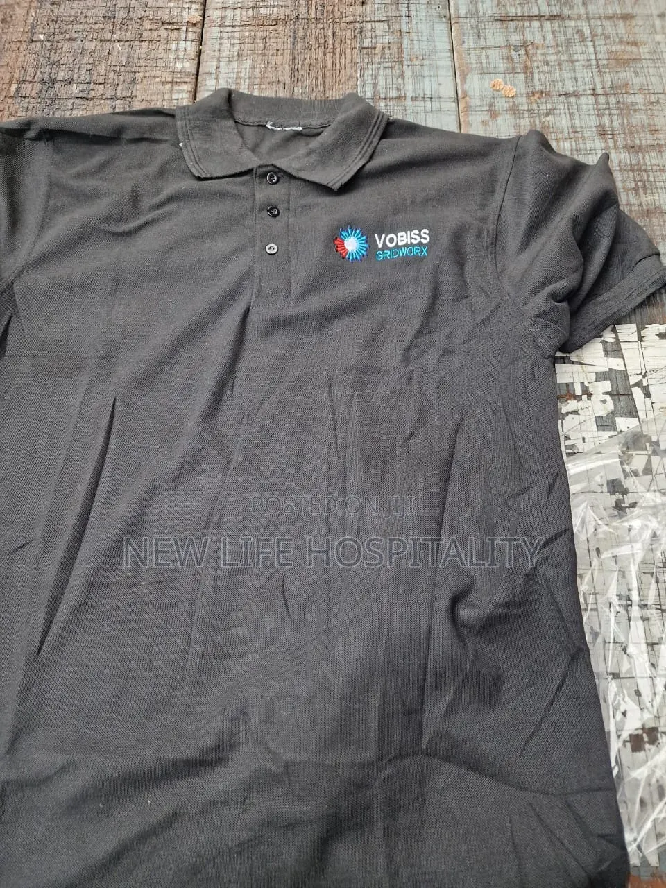 Shirt Branding