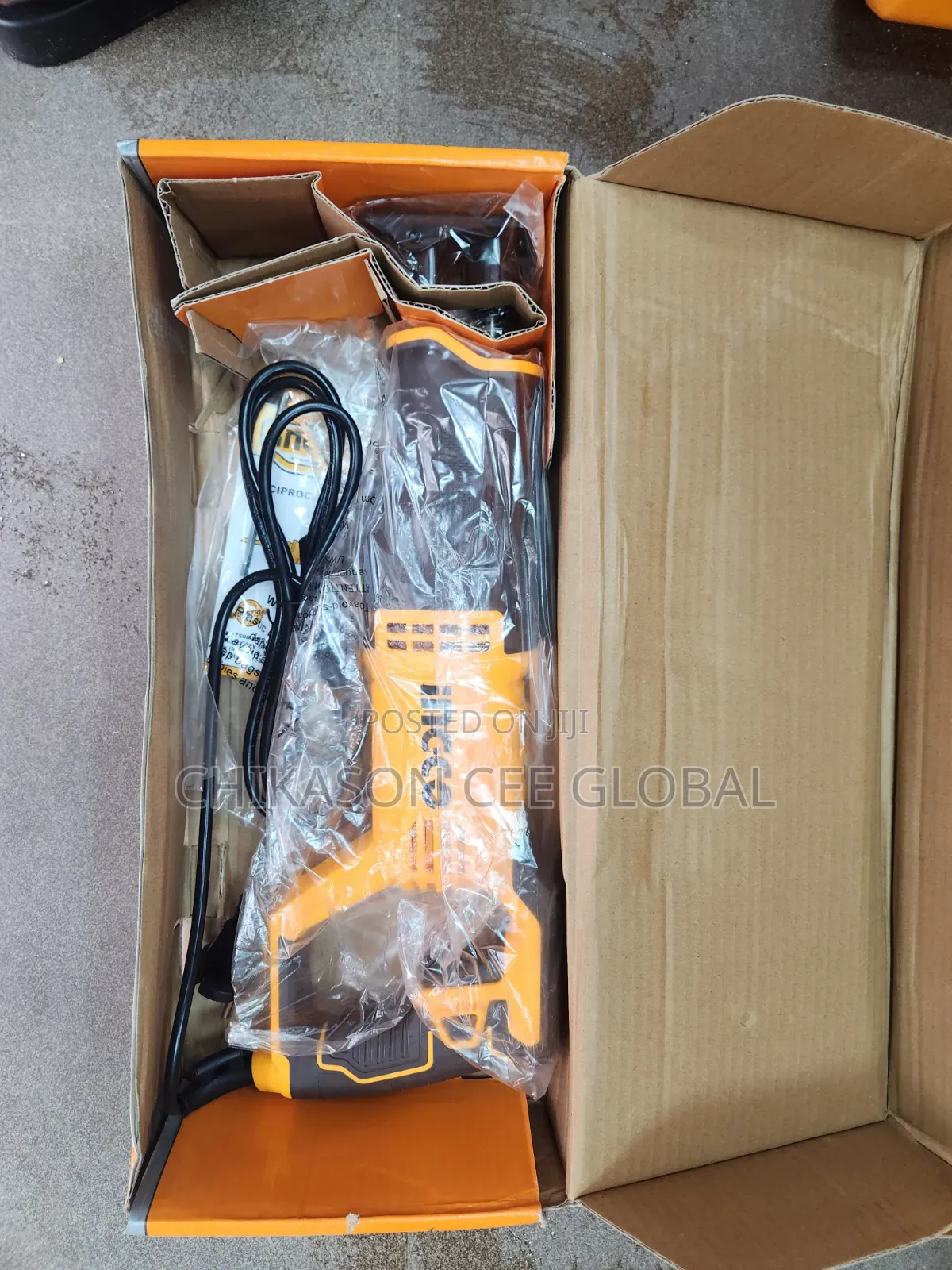 Ingco Reciprocating Saw