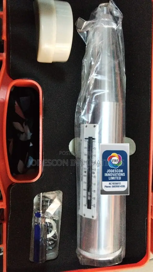 Concrete Test Hammer (Schmidt Rebound Hammer)