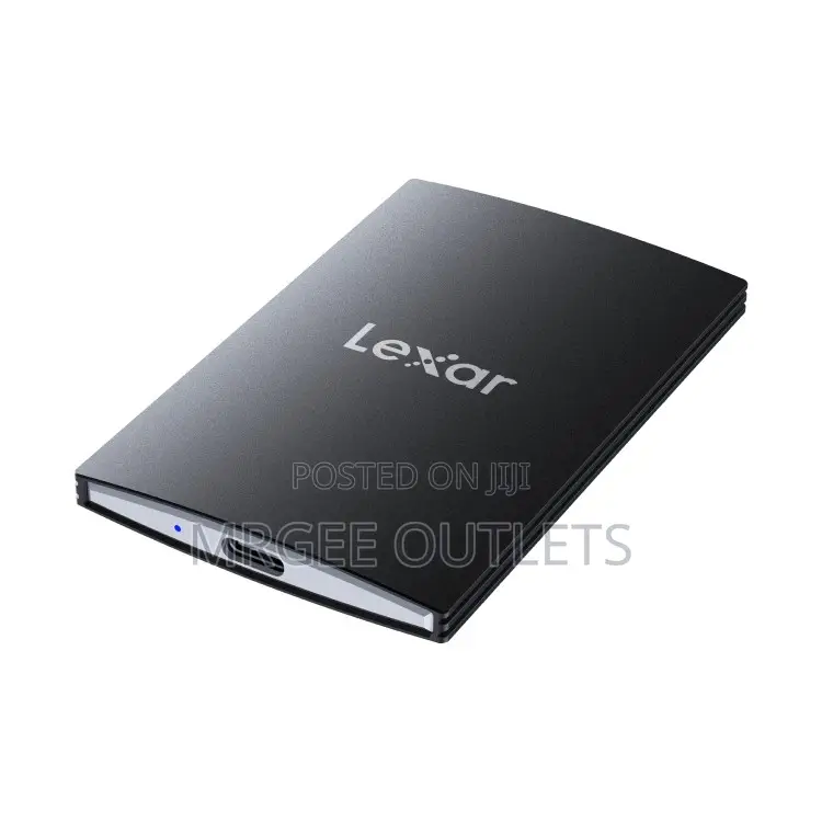 Lexar L500 1TB SSD External Drive