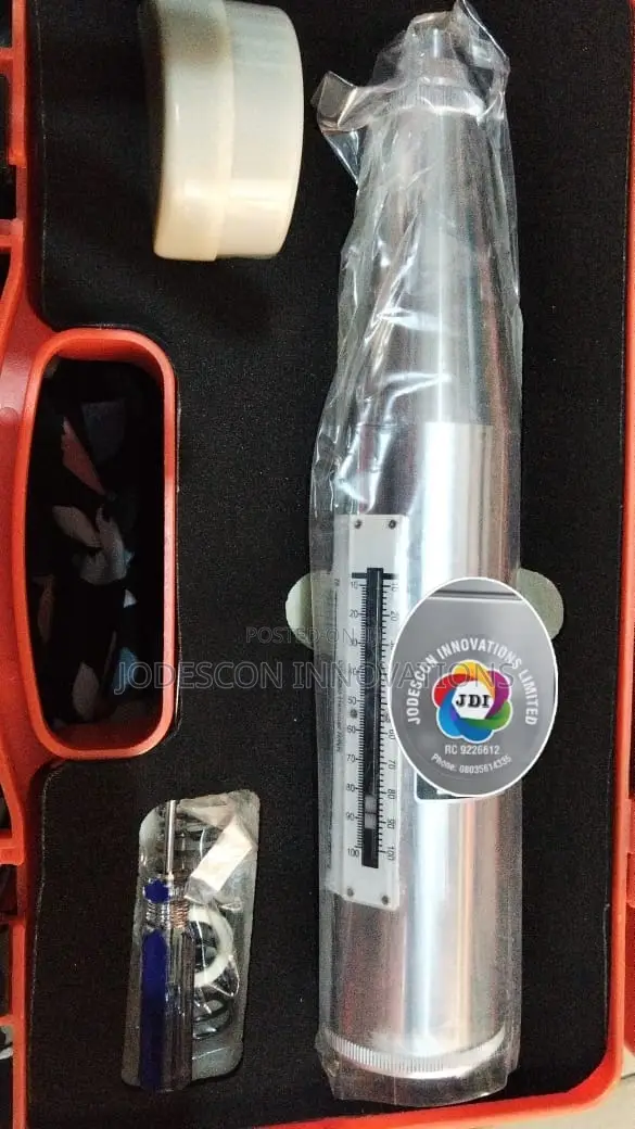 Concrete Test Hammer (Schmidt Rebound Hammer)