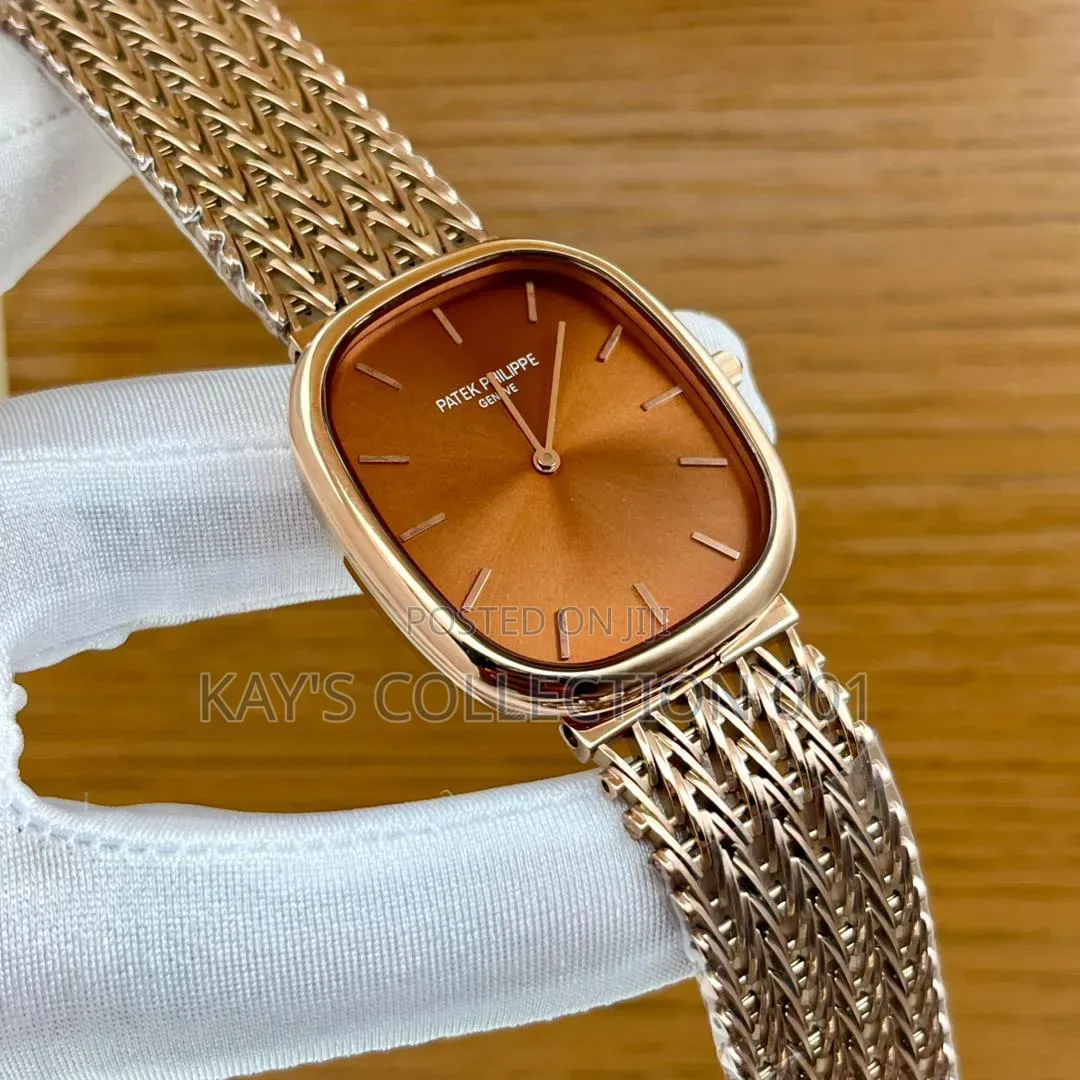 Patek Philippe Wrist Watch