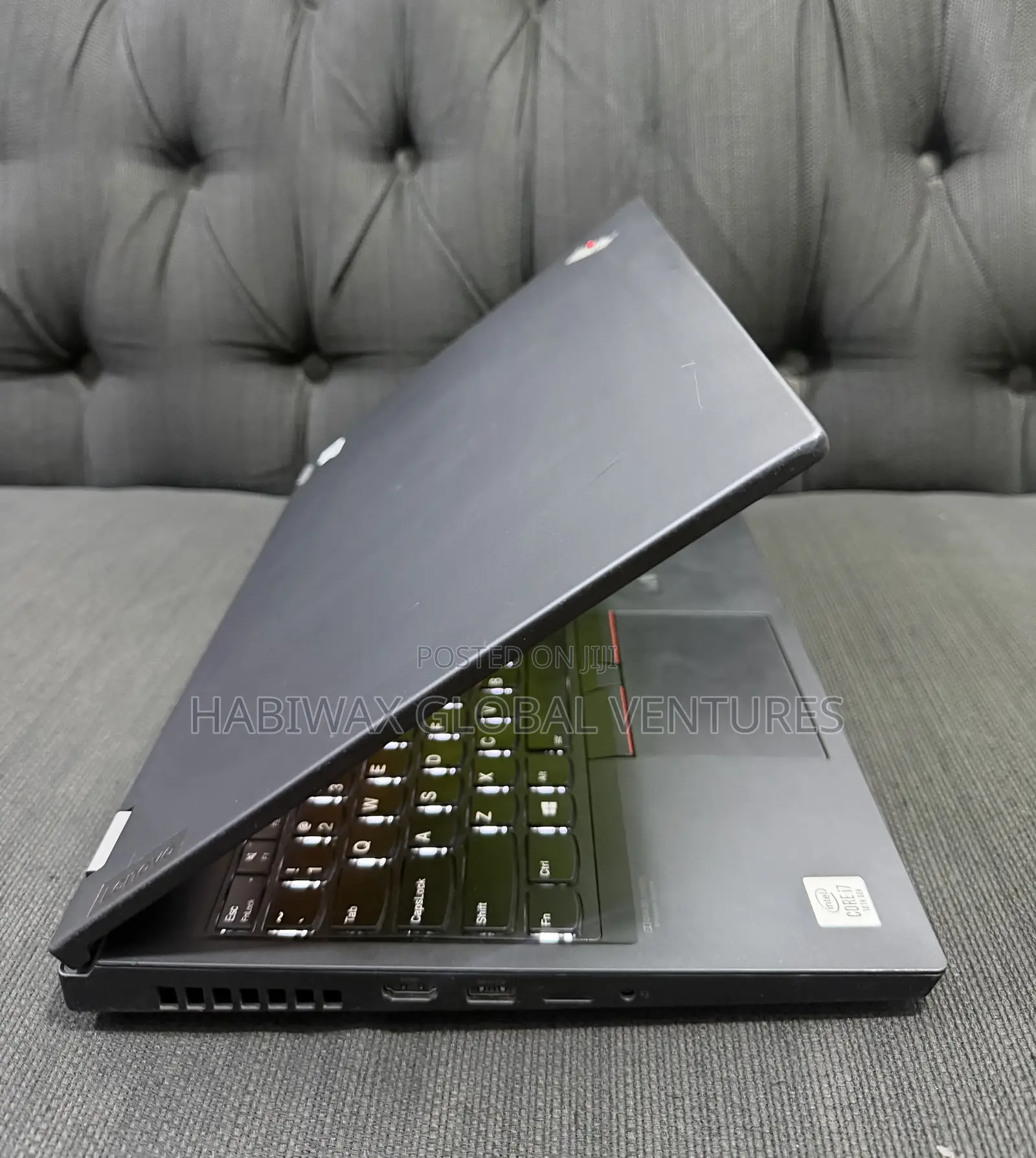 Laptop Lenovo ThinkPad P15s 16GB Intel Core i7 SSD 512GB