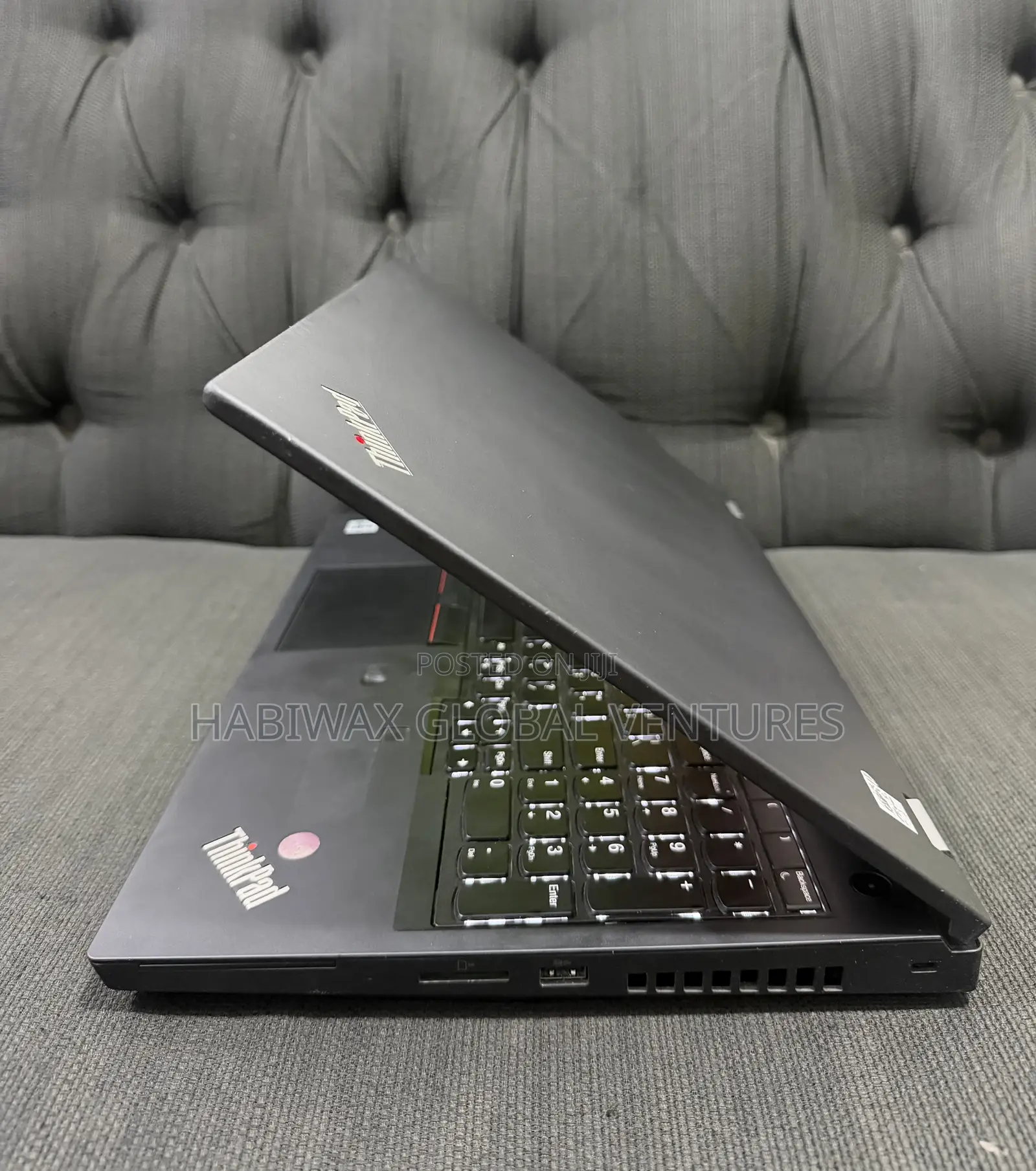 Laptop Lenovo ThinkPad P15s 16GB Intel Core i7 SSD 512GB