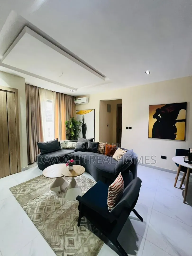 2bdrm Apartment in Ikate for rent