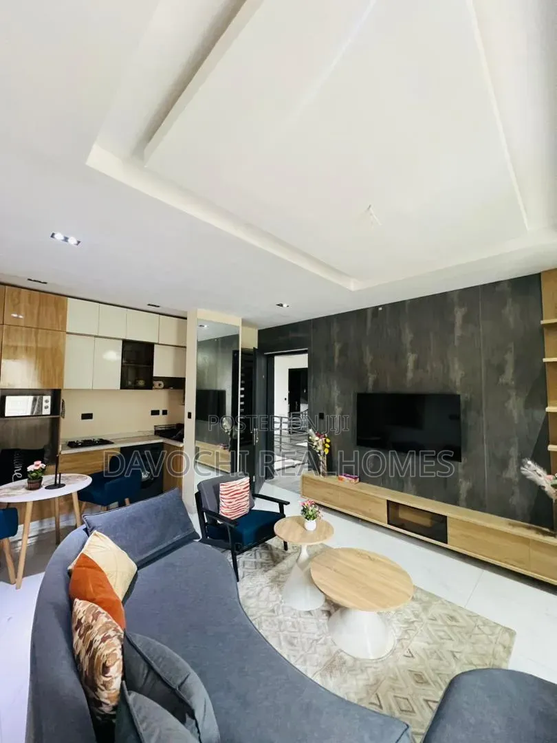 2bdrm Apartment in Ikate for rent