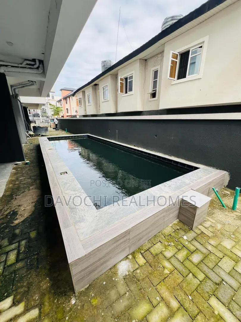2bdrm Apartment in Ikate for rent