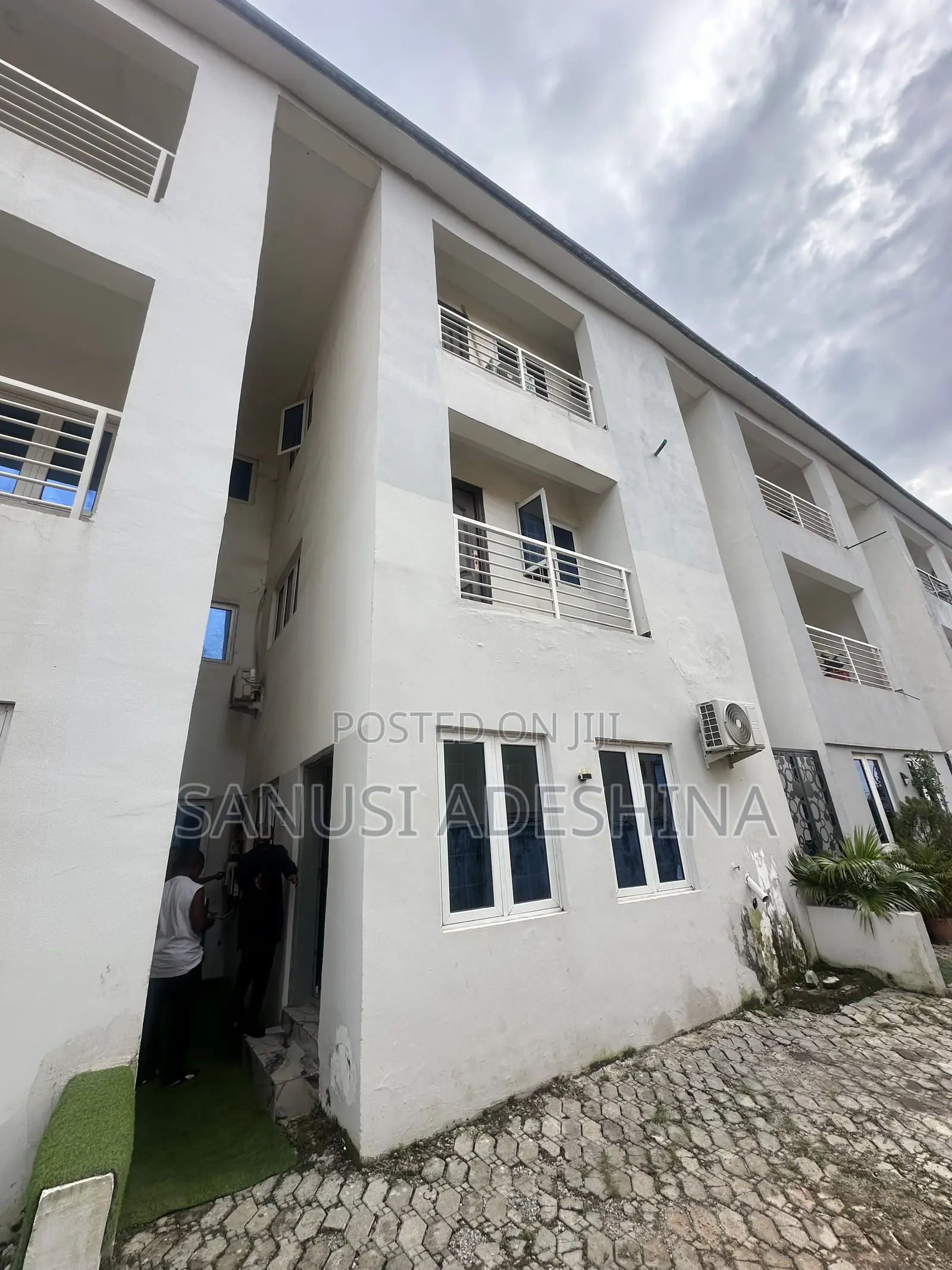 Furnished 4bdrm Duplex in Wuye Main,Fct Abuja for sale