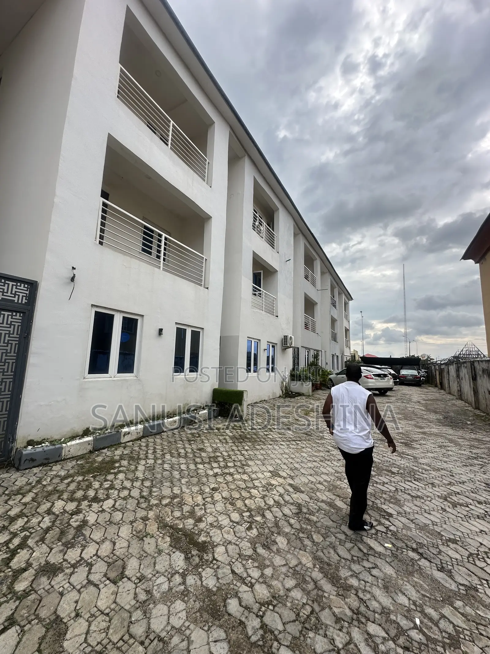 Furnished 4bdrm Duplex in Wuye Main,Fct Abuja for sale