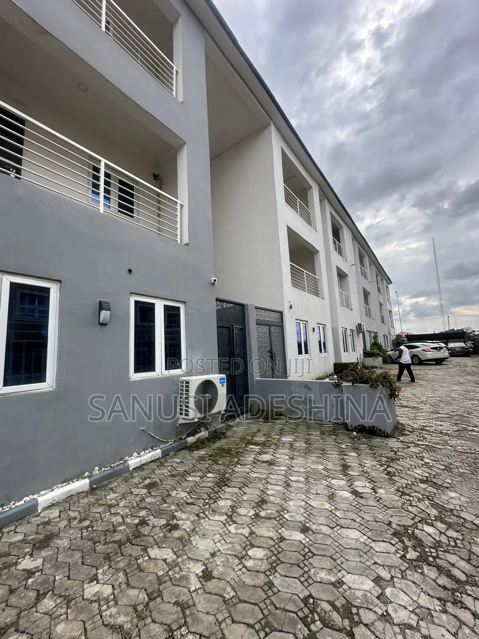 Furnished 4bdrm Duplex in Wuye Main,Fct Abuja for sale