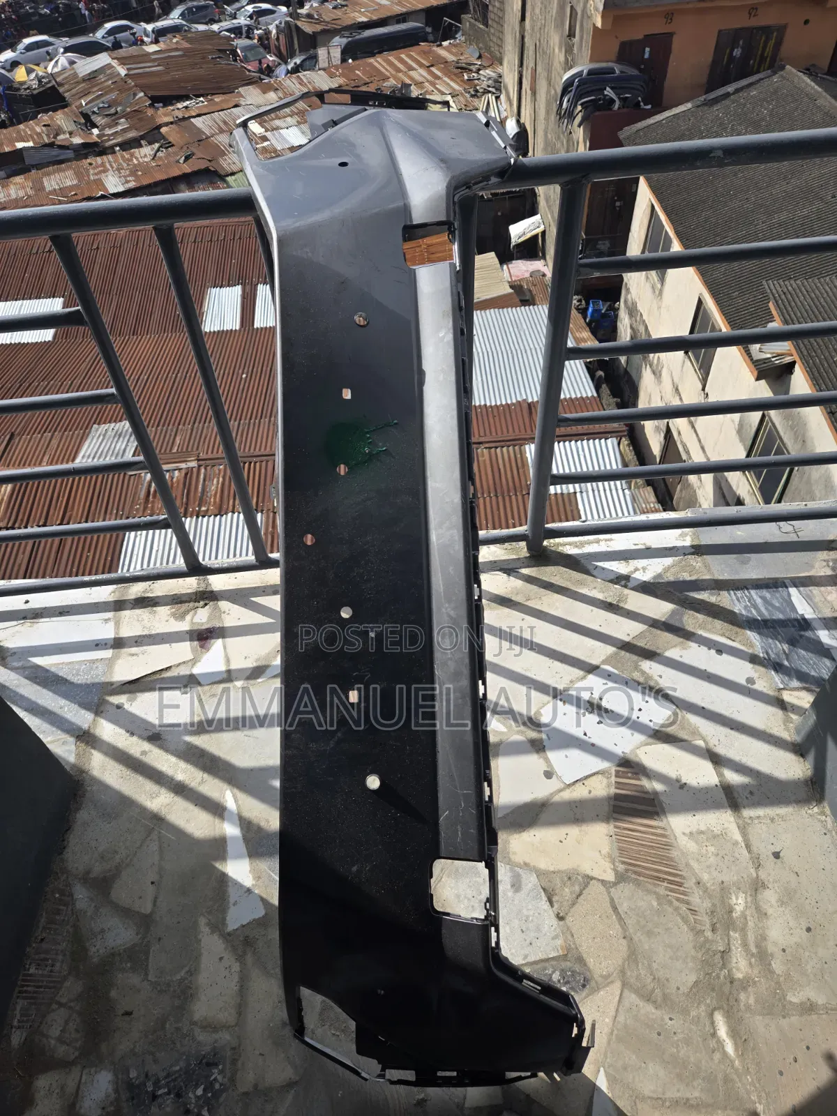 Bz4x 2024 Bumper