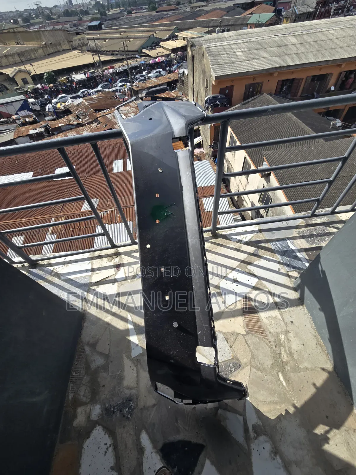 Bz4x 2024 Bumper