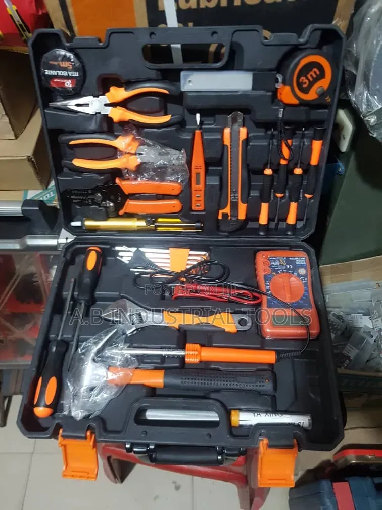 Electrical Tools Box