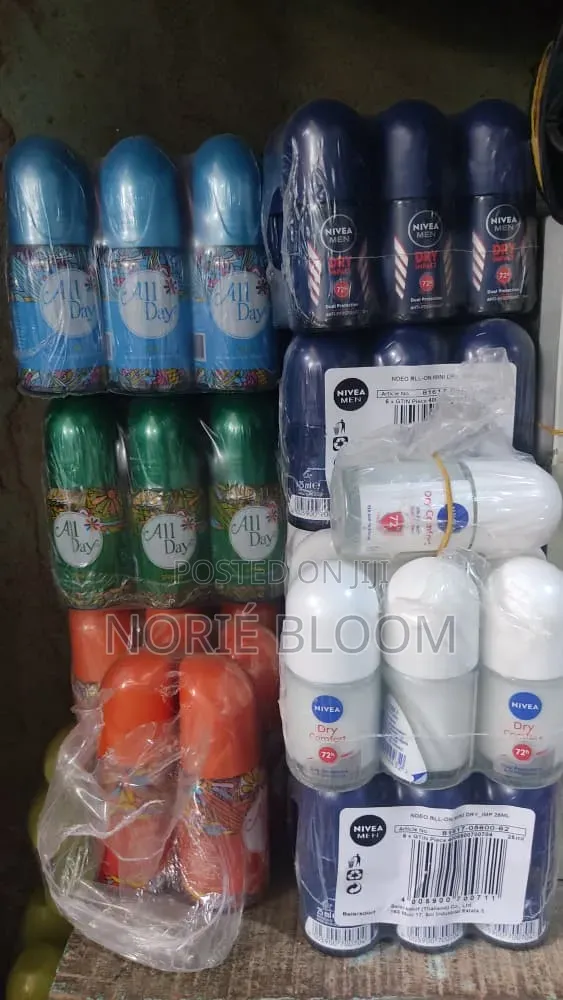 Nivea Dry Comfort Roll On