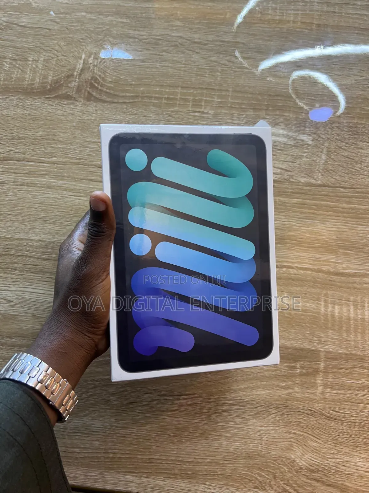 New Apple iPad mini 6 64 GB Gray