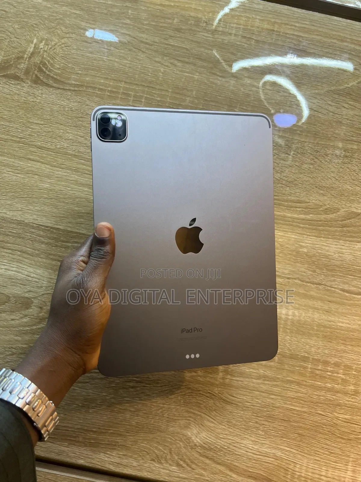 Apple iPad Pro 11 (2022) 512 GB Gray