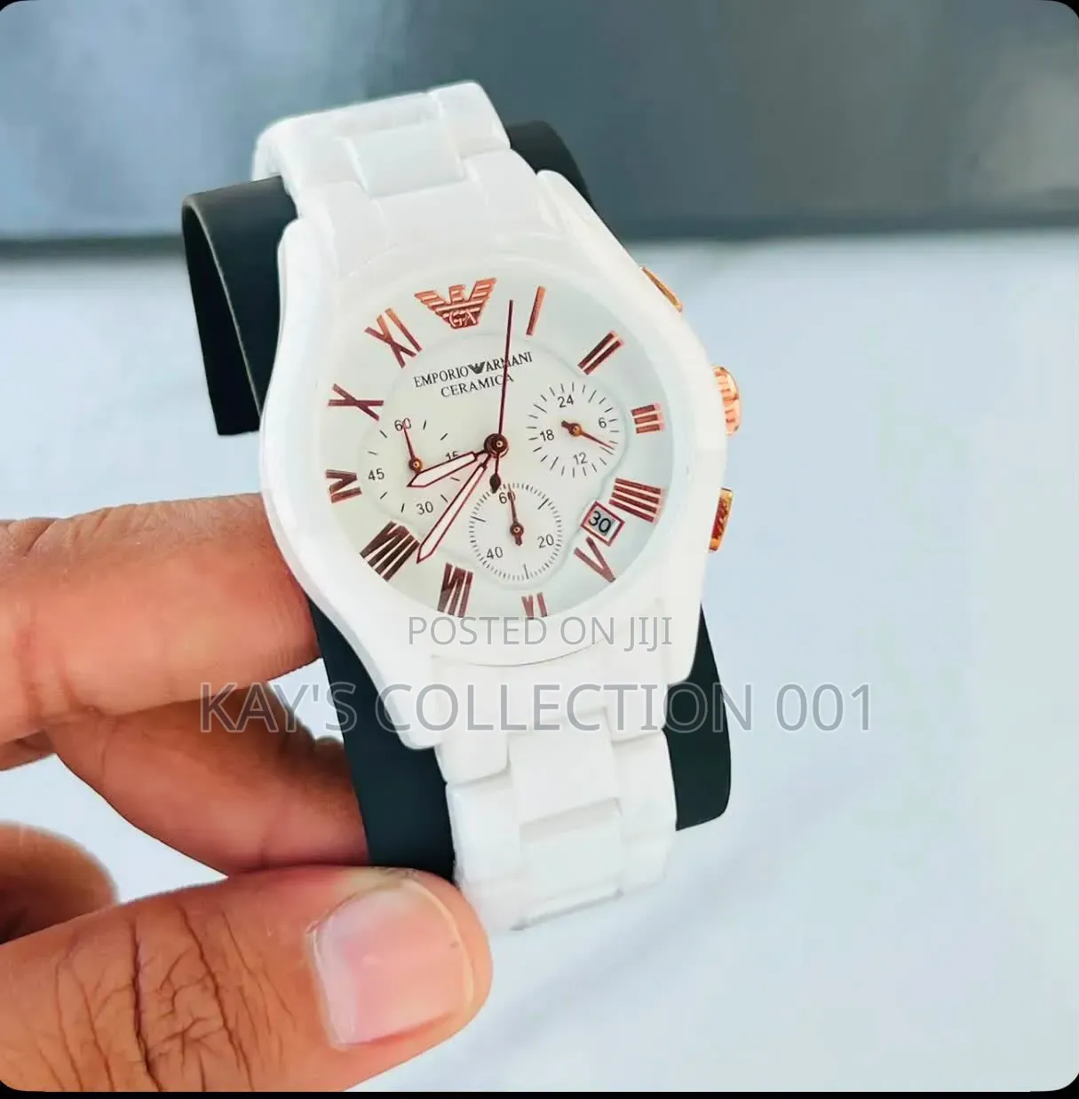 Emporio Armani Wrist Watch