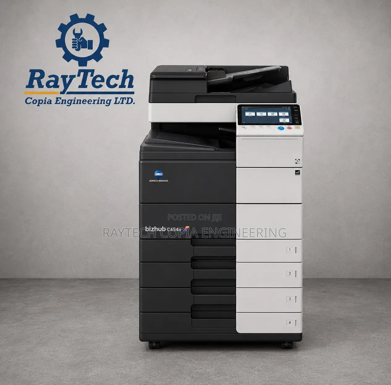 Di Bizhub C224e New Photocopier