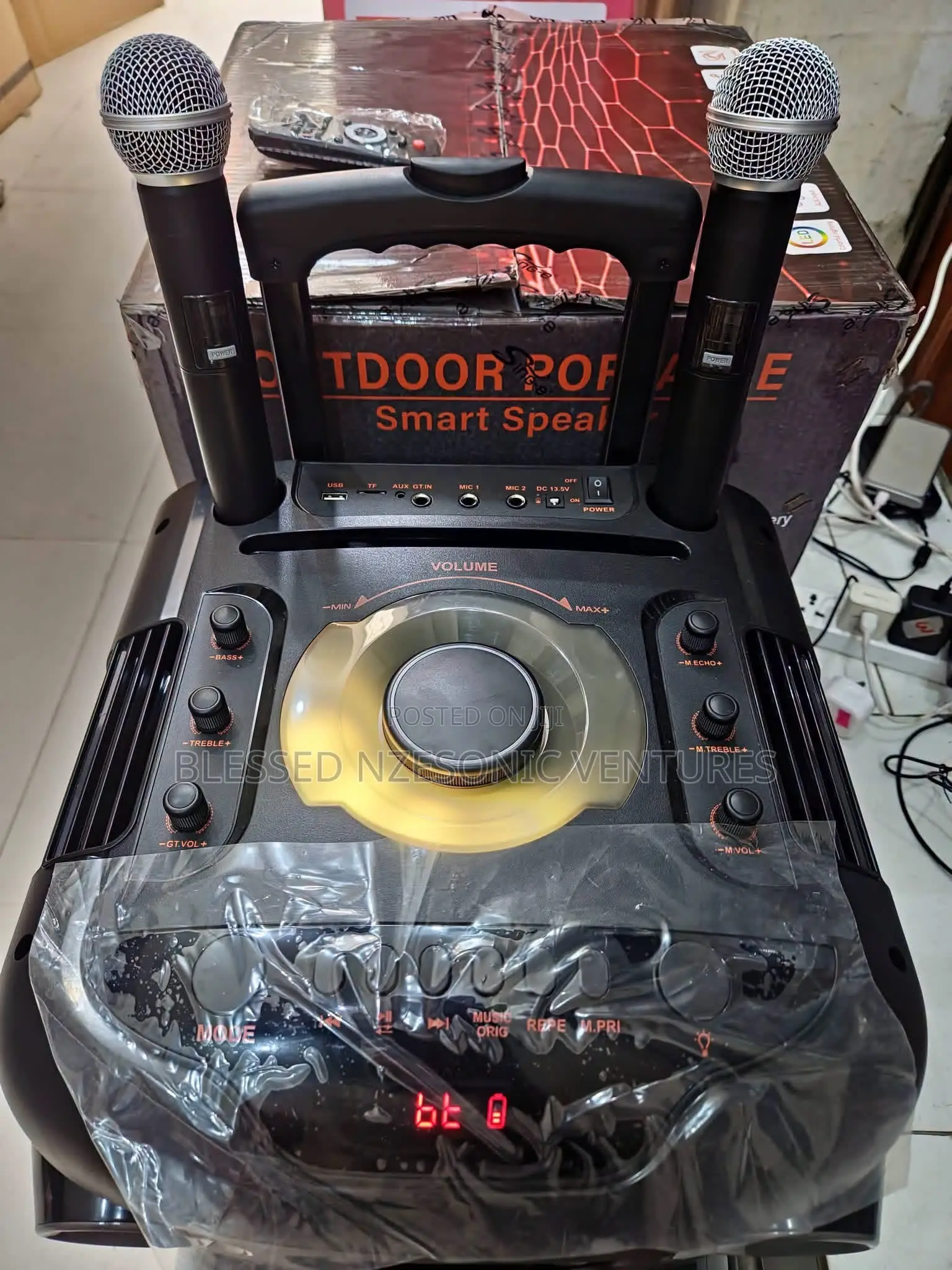 Portable Party Speaker
