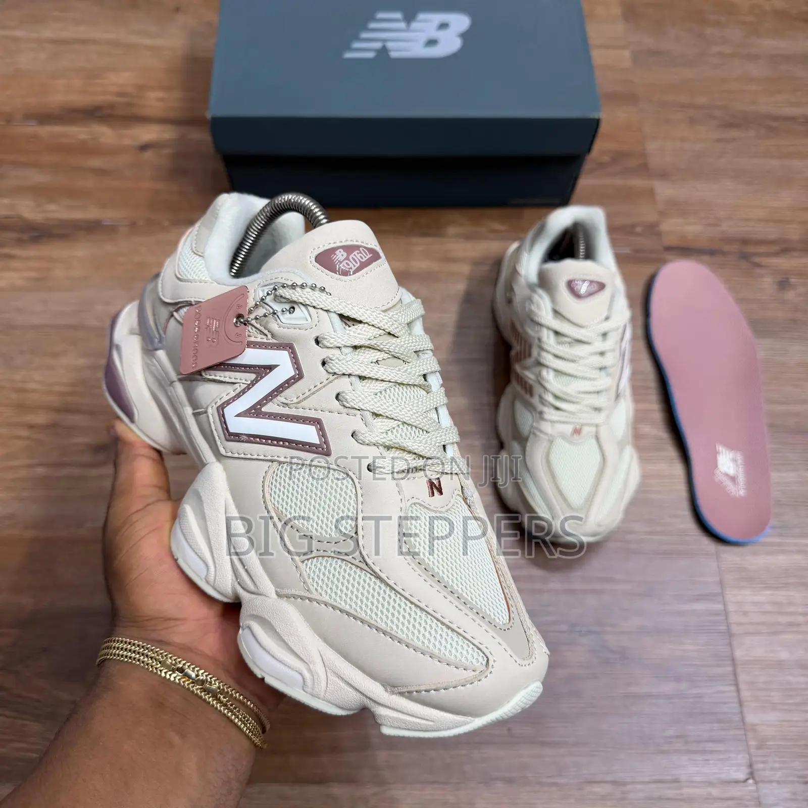 High Quality New Balance 9060 Sneakers