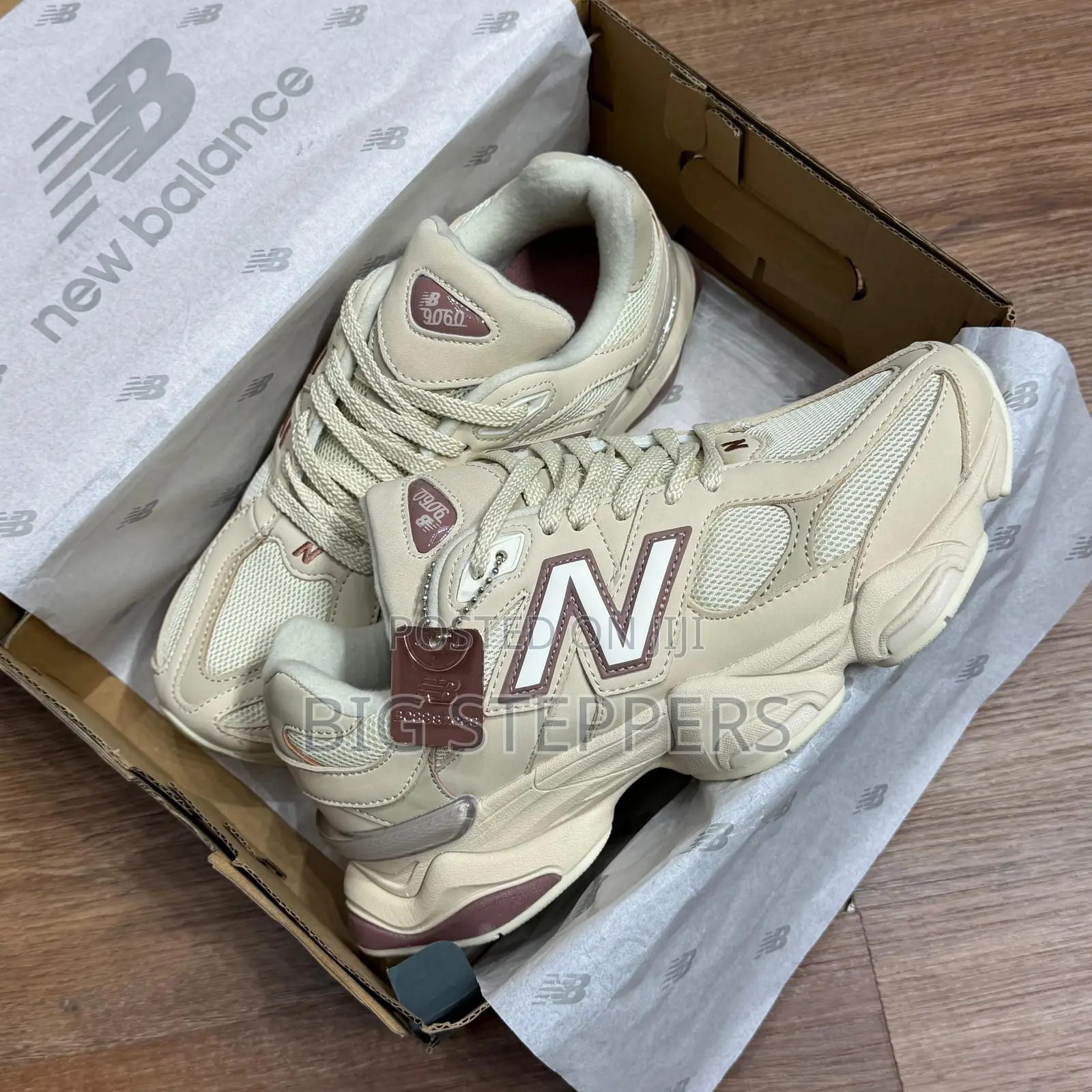 High Quality New Balance 9060 Sneakers
