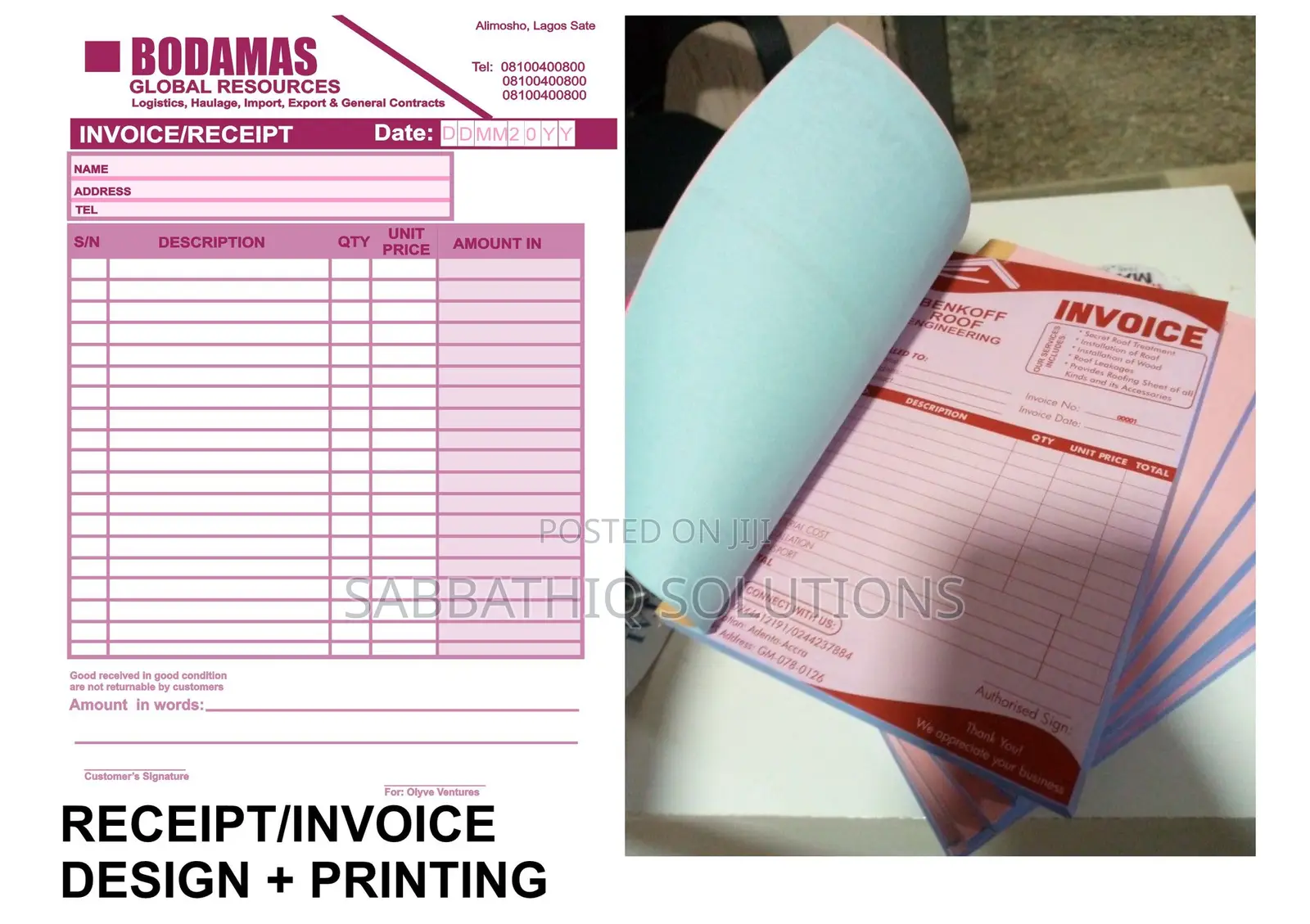 Professional Graphic Design Printing Services | for All Businesses