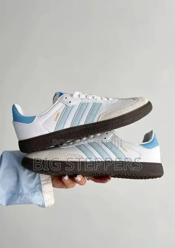 High Quality Adidas Samba Og Luxury Sneakers