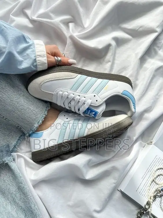 High Quality Adidas Samba Og Luxury Sneakers