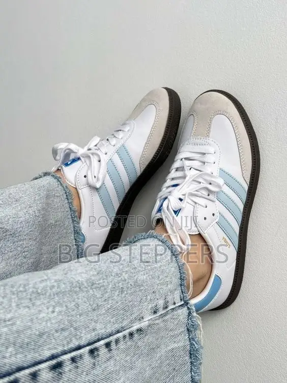 High Quality Adidas Samba Og Luxury Sneakers