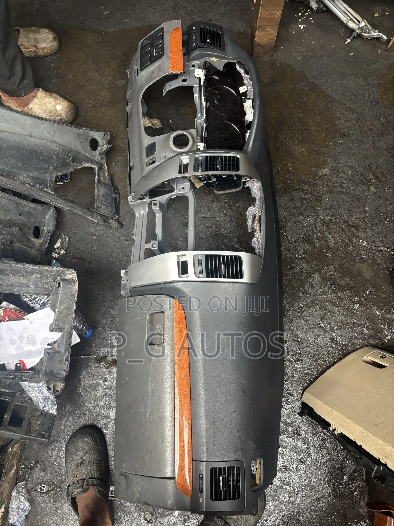 Dashboard GX470 Lexus 2006