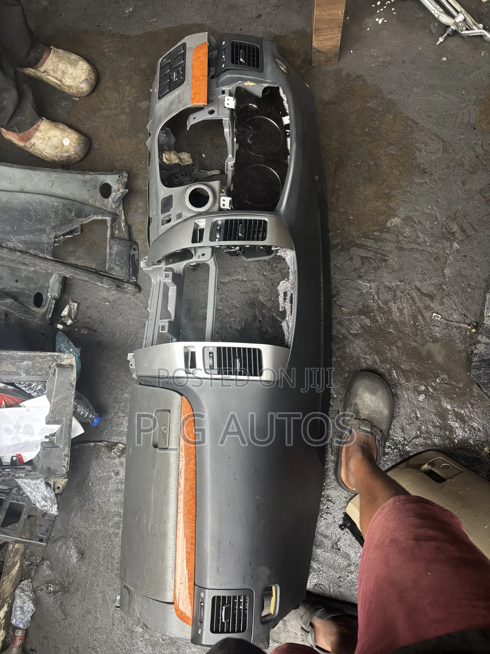 Dashboard GX470 Lexus 2006