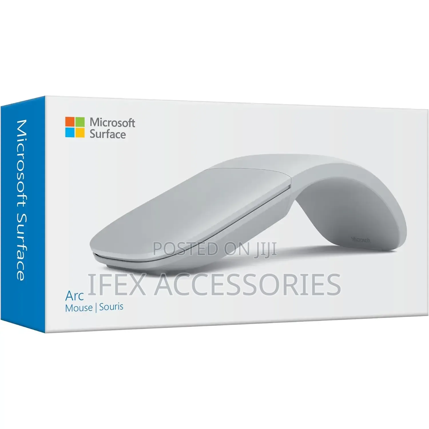Microsoft Surface Arc Mouse