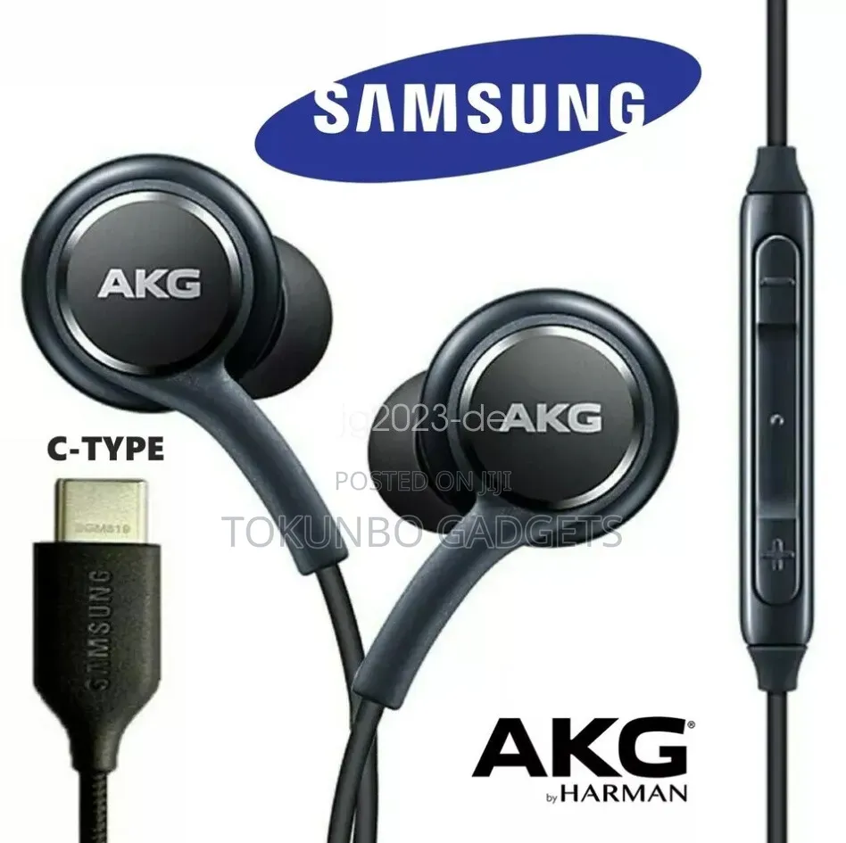 Original Samsung/Akg Usbc Earphones