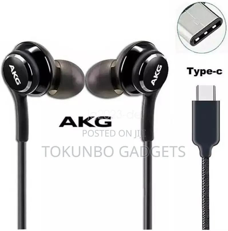 Original Samsung/Akg Usbc Earphones