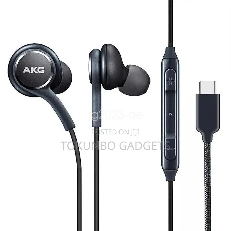 Original Samsung/Akg Usbc Earphones