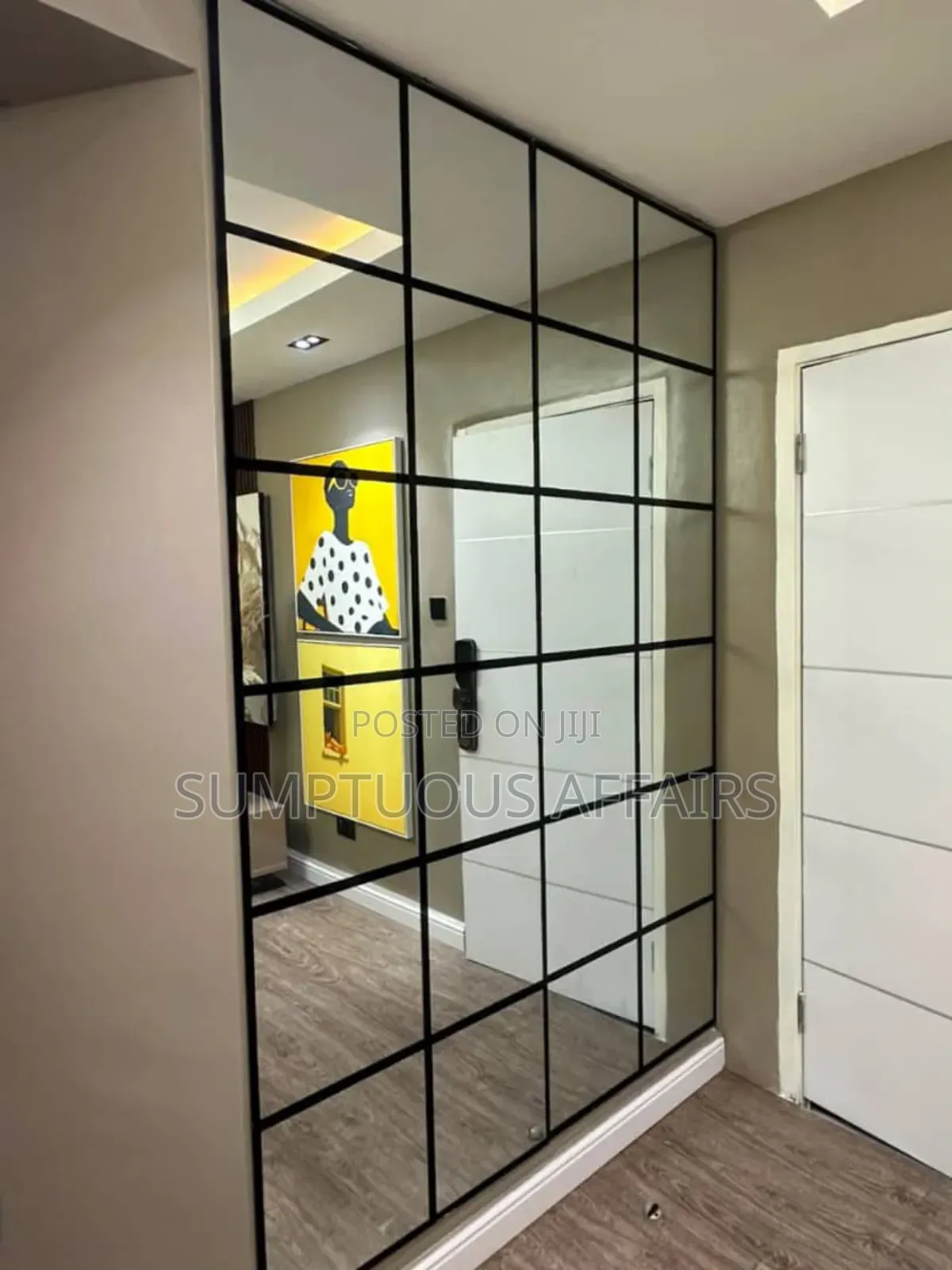 Furnished 1bdrm Apartment in Lekki Phase 1 for rent