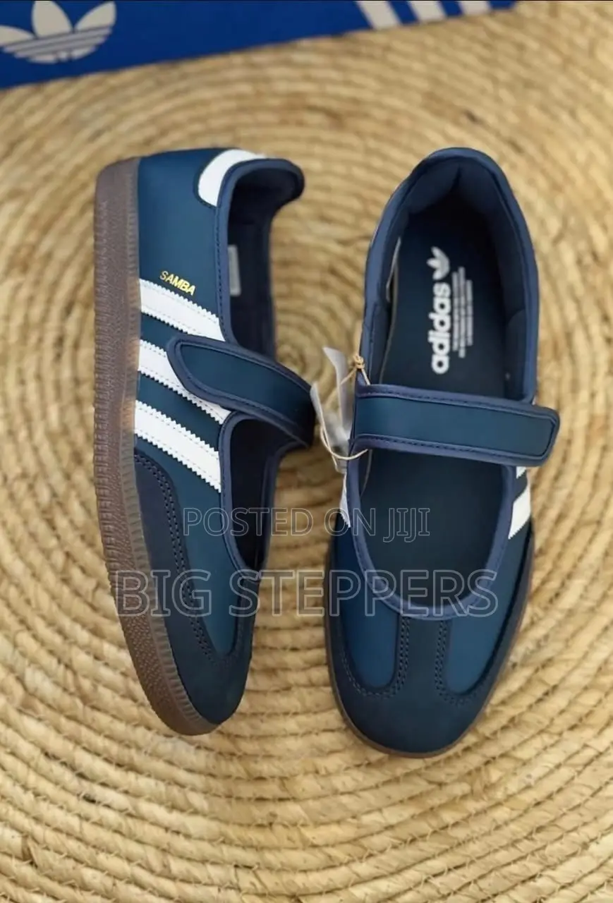 High Quality Adidas Samba Mary Jane Luxury Female Sneakers